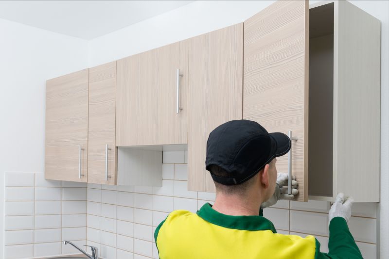 Wood Cabinet Installation in Indianapolis, IN