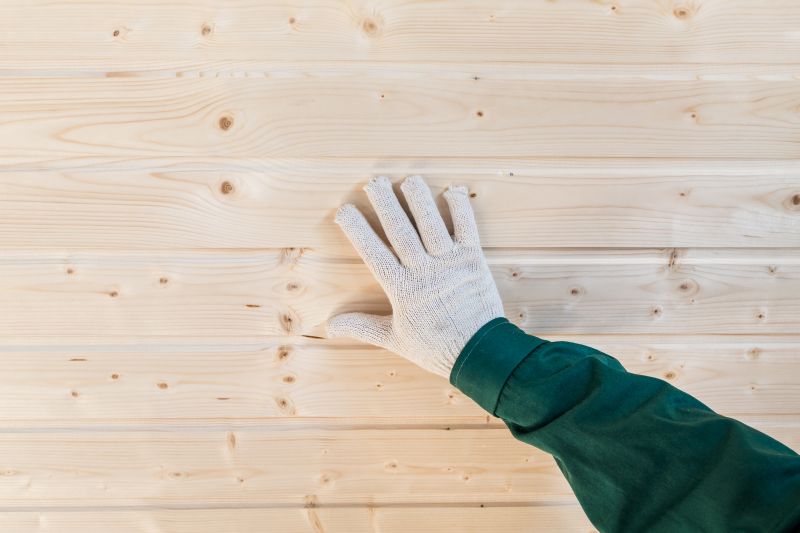 Wood Paneling Service in Wilmington, NC