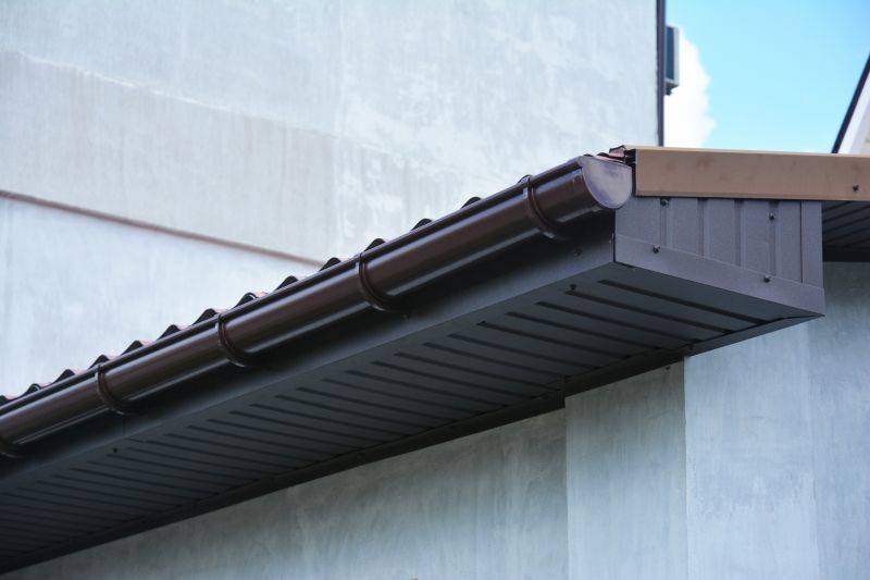 Aluminum Fascia Repair Service